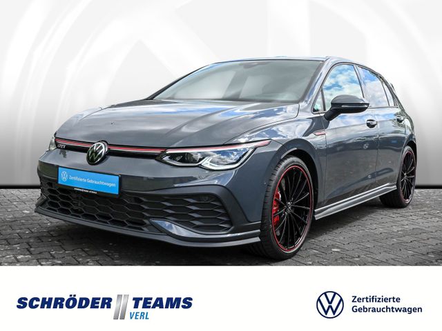 Volkswagen Golf VIII 2.0 TSI DSG GTI Clubsport