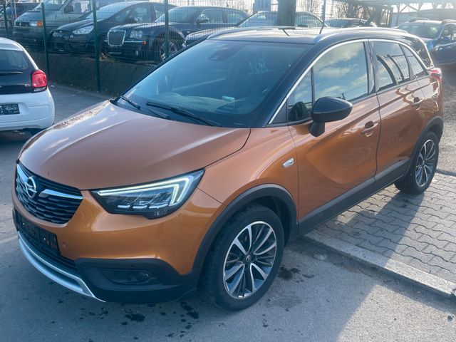 Opel Crossland(X)1.2 DI Turbo Design Line S Automatik