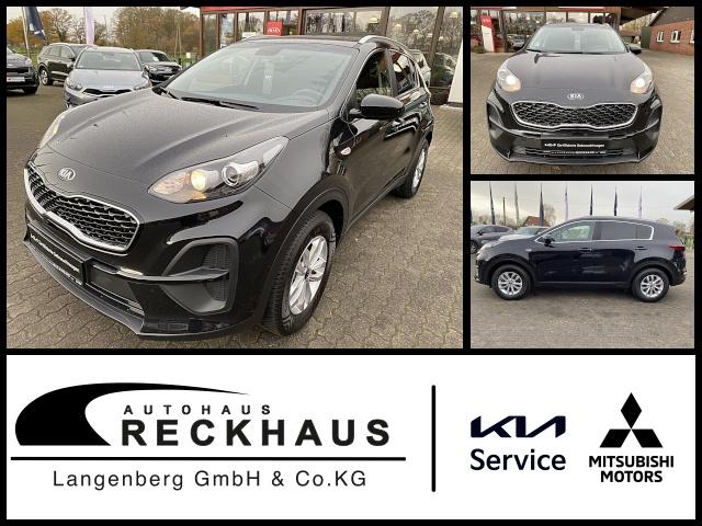 Kia SPORTAGE 1.6 FINAL EDITION ALLWETTERREIFEN