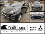 Kia SPORTAGE 1.6 FINAL EDITION ALLWETTERREIFEN - gebrauchte Kia Sportage aus dem Jahr 2022
