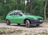 Opel Corsa B 1,0 12v - Opel Corsa aus 1998
