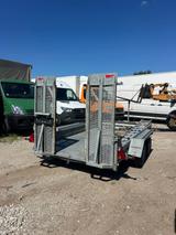 Pongratz EPA T Transporter für Minibagger - Pongratz LKWs