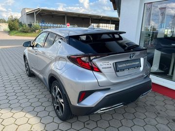 Toyota C-HR - 7