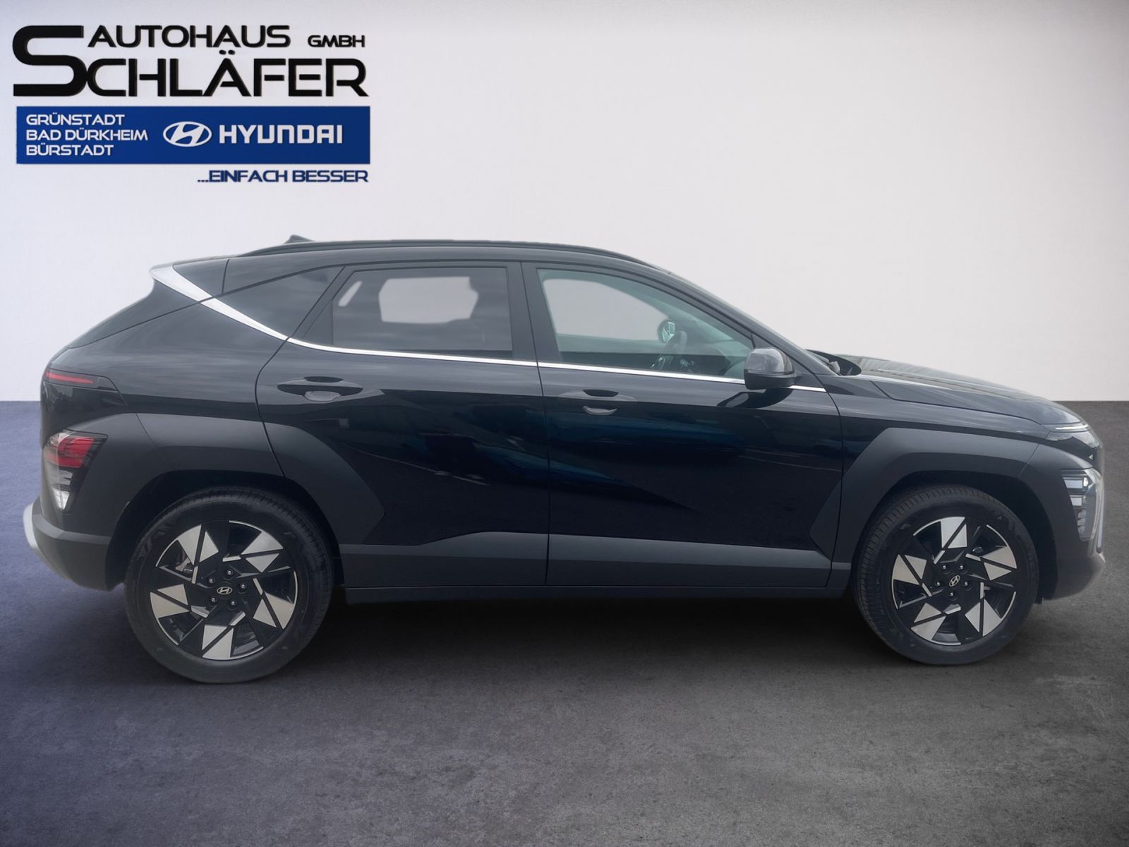 Fahrzeugabbildung Hyundai KONA 1.6 GDI Trend Hybrid el.HK Licht Paket