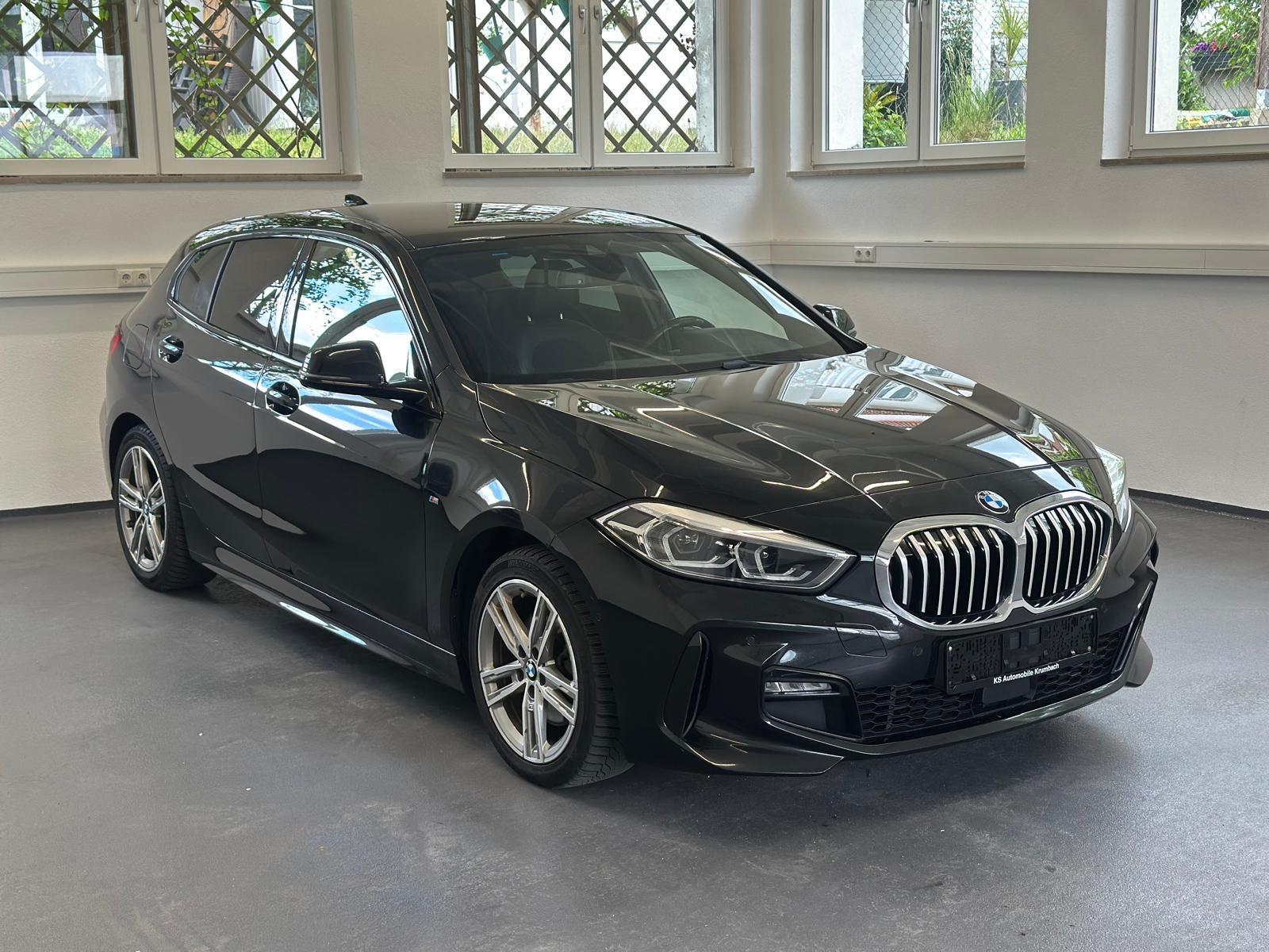 BMW 118 d M Sport