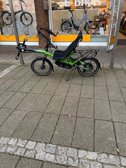 Andere HP Velotechnik Grasshopper FX