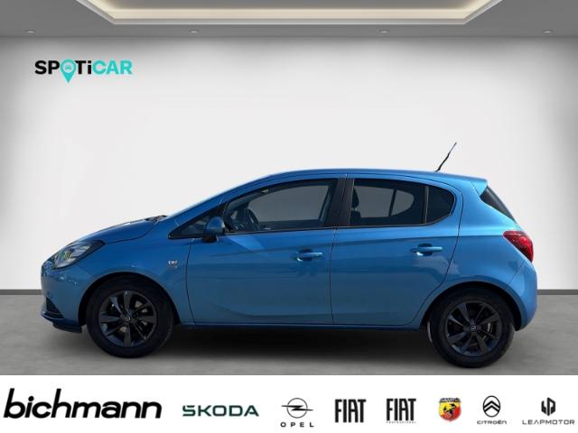 Opel Corsa 1.4 120 Jahre OPC-Line RFK PDCVH