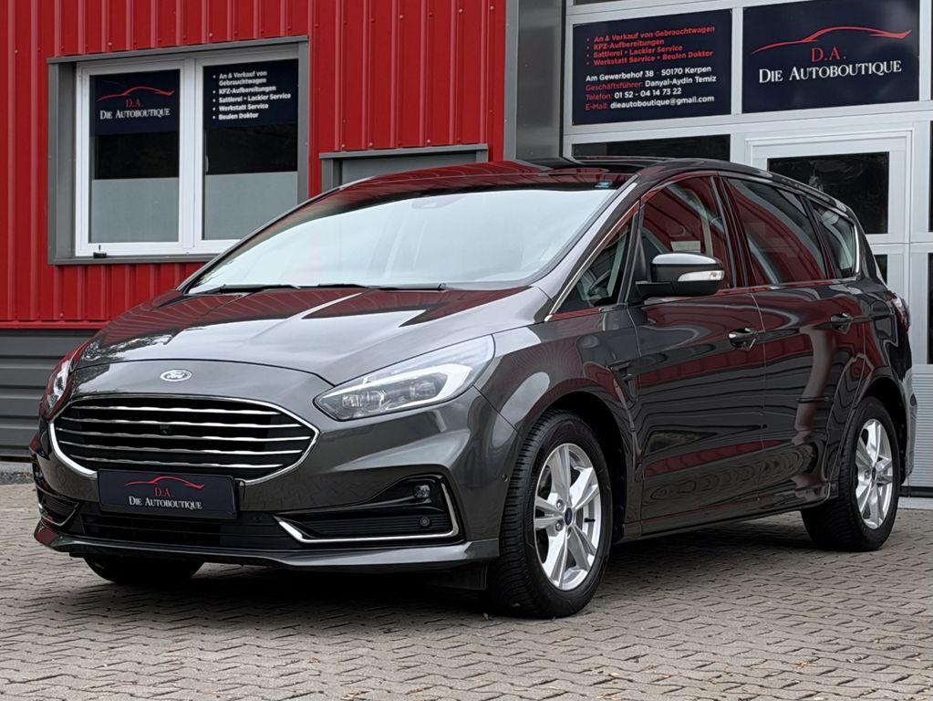 Image of Ford S-Max