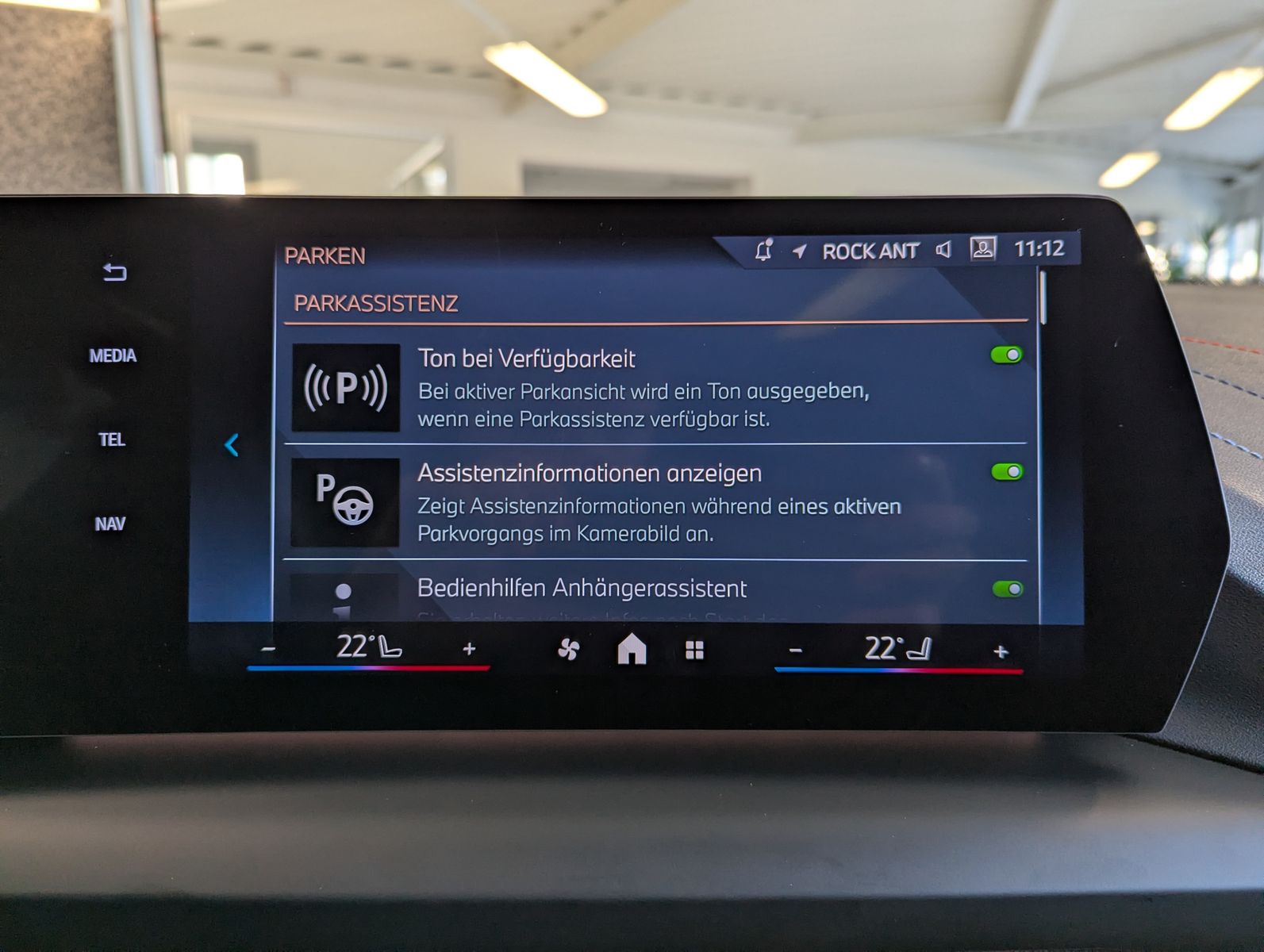 BMW 120 d M-Sport Panorama Driving Assistan-Plus AHK - Image 30