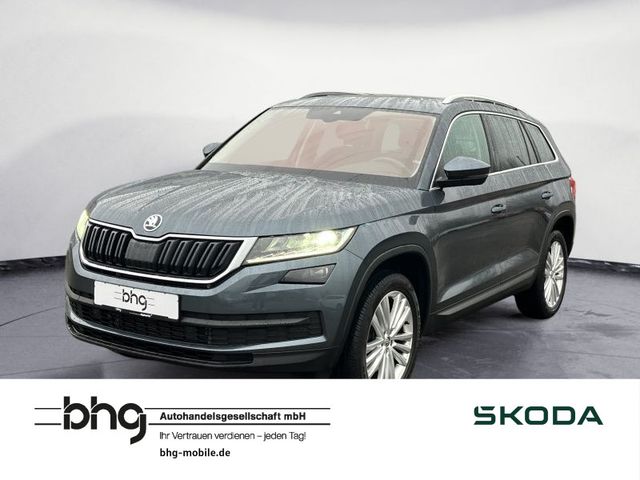 Skoda Kodiaq 2.0 TDI DSG Style 4x4