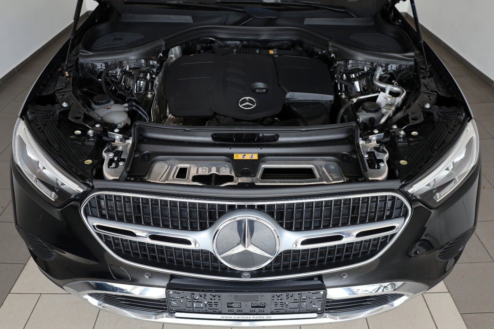 Fahrzeugabbildung Mercedes-Benz GLC 220d 4M,Avantgarde,Navi,LED,ParkPak,Apple,WR