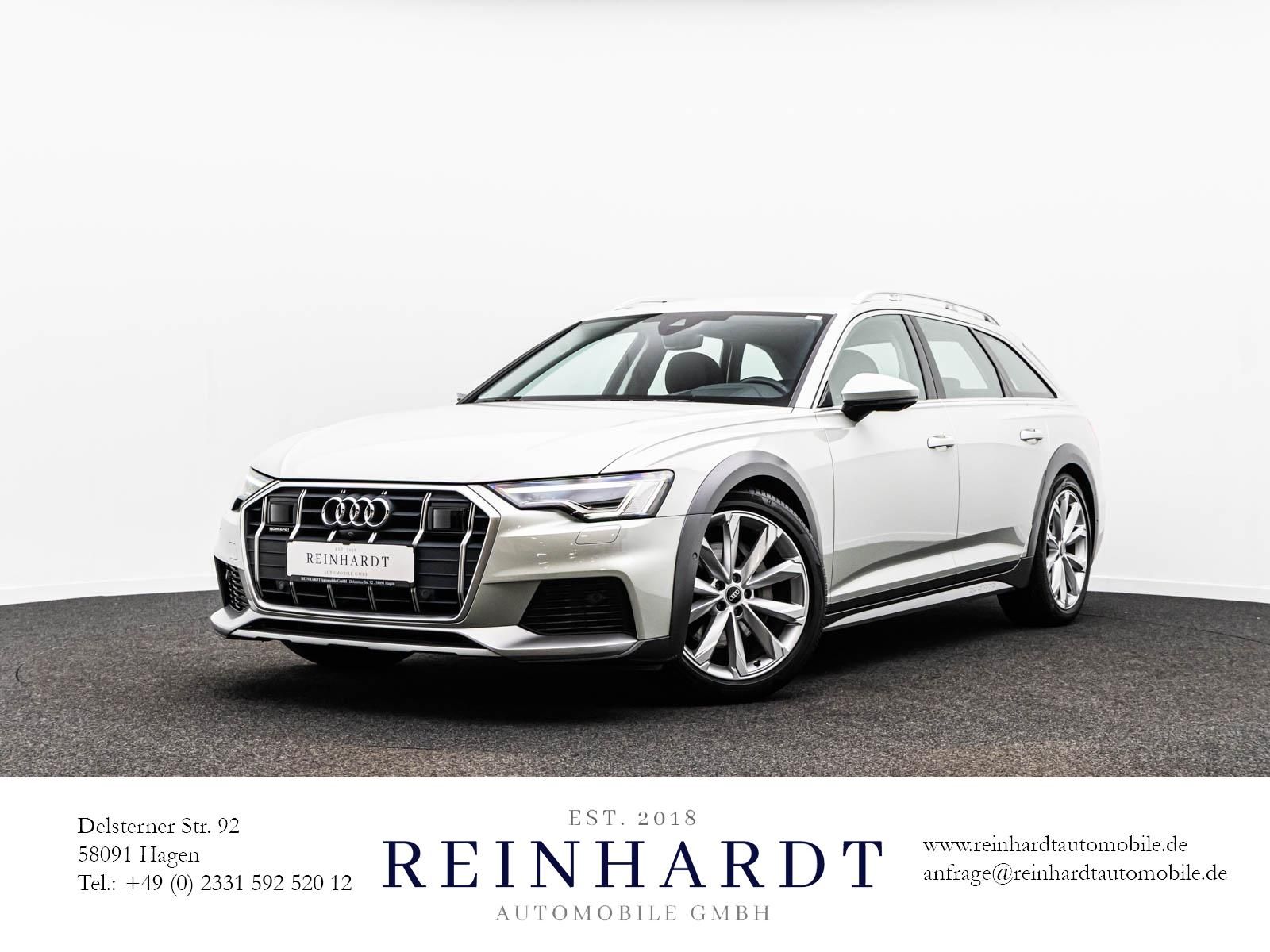 Audi A6 ALLROAD 50TDi Q MATRIX ACC HuD 360° AHK NACHT foto 5