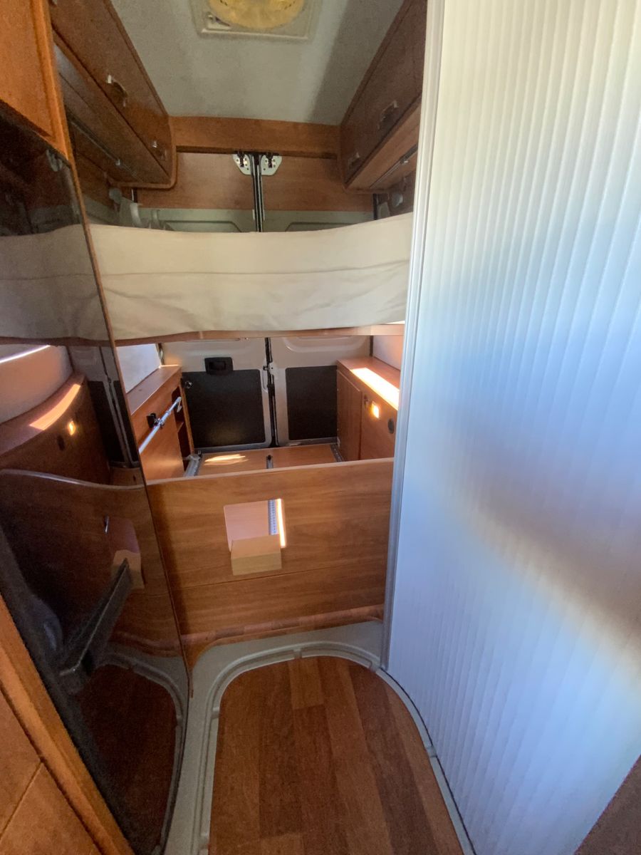 Fahrzeugabbildung Pössl Globecar Campscout Revolution