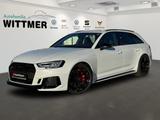 Audi RS4 2.9 TFSI tiptronic quattro Avant GRA/LED/NAV - Audi RS4: Weiß