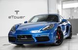 Porsche 718 Cayman S Sport Chrono Apple CarPlay Kamera - Porsche Cayman in Hannover