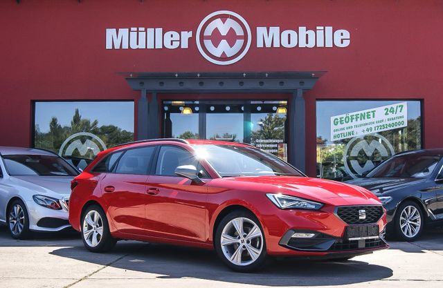 SEAT Leon Sportstourer 1.5 FR VIRTUAL KAMERA ACC LED