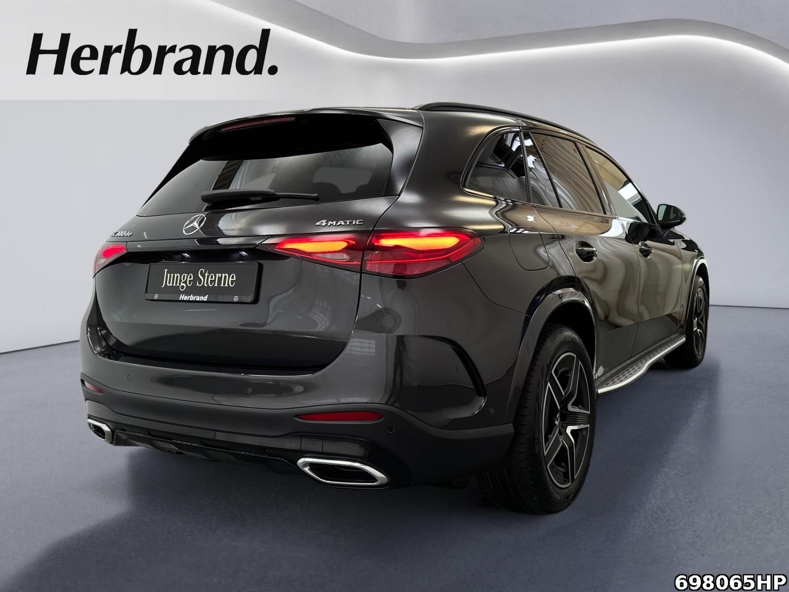 Mercedes-Benz GLC 300 de 4M AMG  Pano AHK Burmester Night Memo foto 3