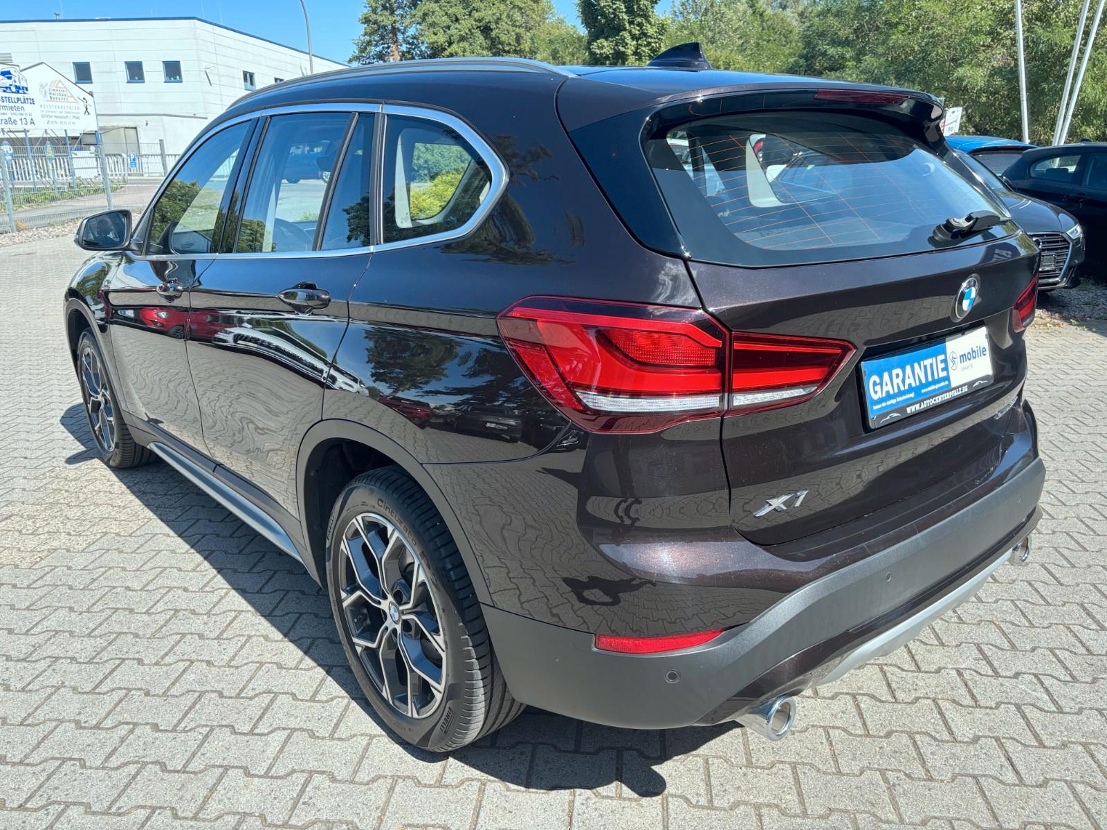 BMW X1 sDrive 18 d xLine*Auto*Pano*LED*1-Hand*S-Heft, миниатюра 14