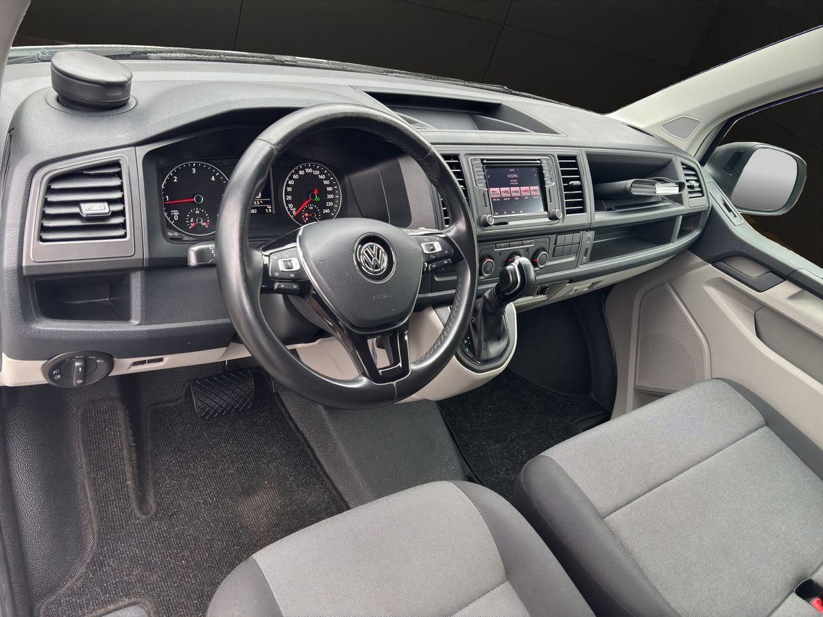 T6 Transporter Kasten 2.0 TDI DSG ACC NAVI RFK L