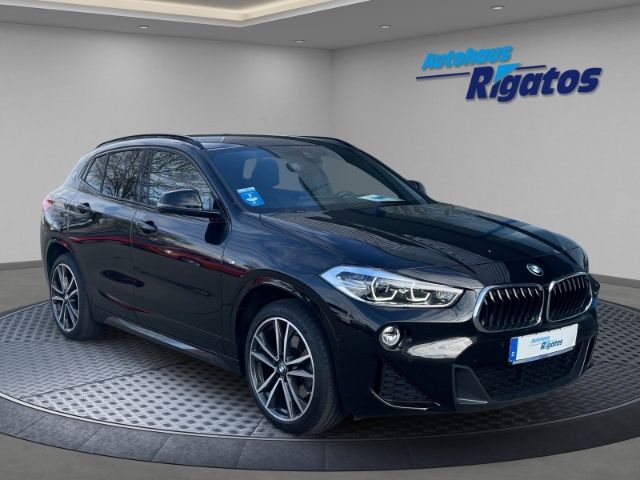 BMW X2 xDrive 20i M Sport Autom. AHK, Navi, Rückfahr