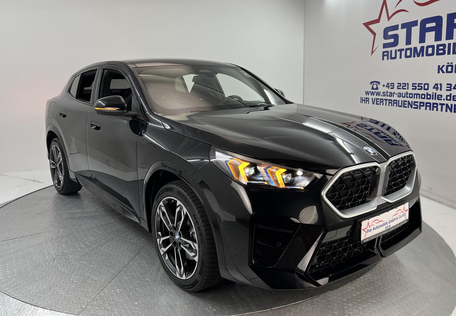 BMW X2 20 i sDrive M Sport 1,5 Mild-Hybrid 125KW E6e, миниатюра 6