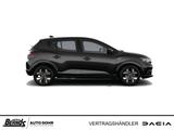Dacia Sandero TCe 90 CVT Journey AUTOMATIK KLIMAAUTO - Dacia Sandero: Schwarz