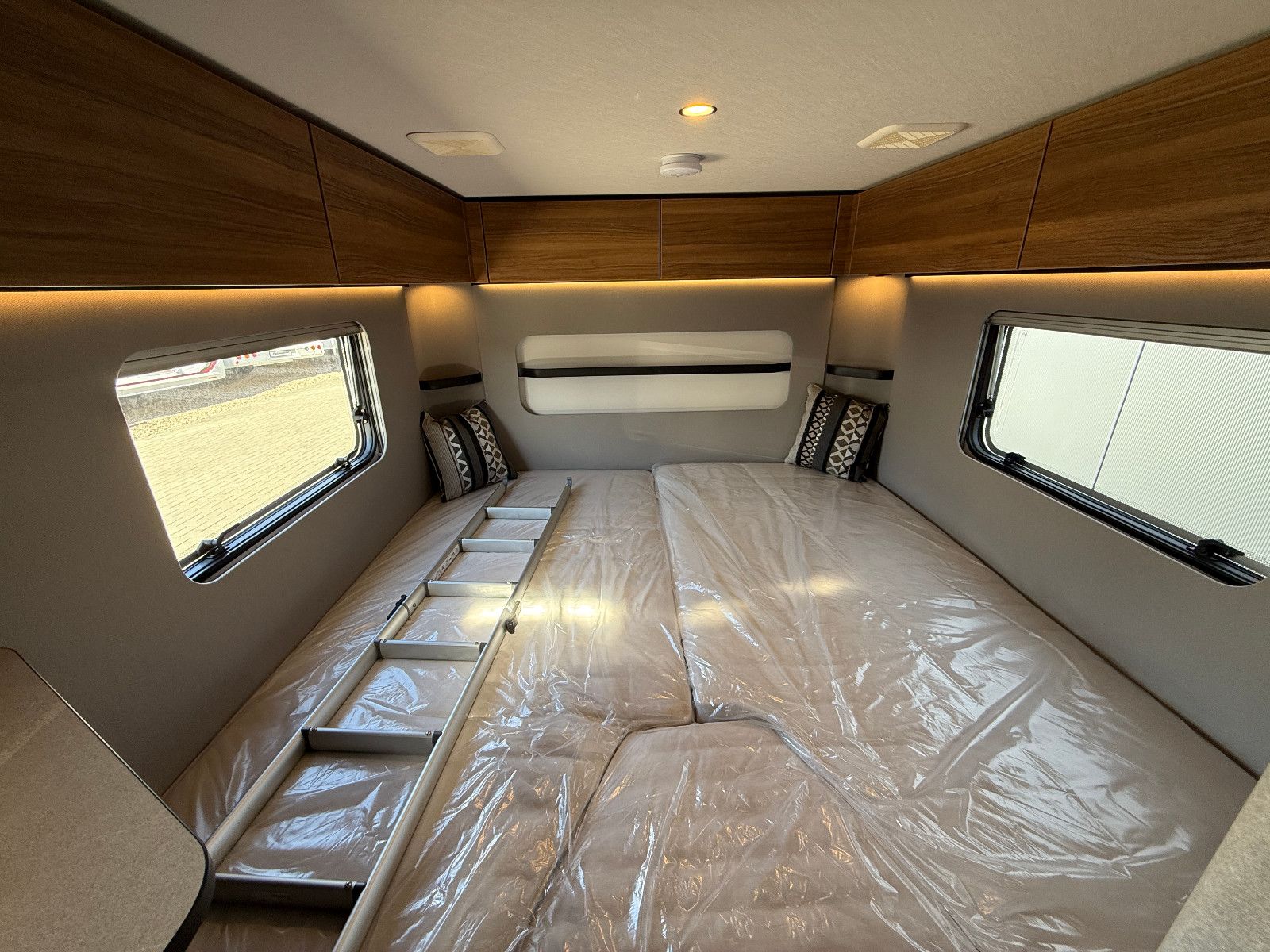 Fahrzeugabbildung HYMER / ERIBA / HYMERCAR Feeling 442 - 2026