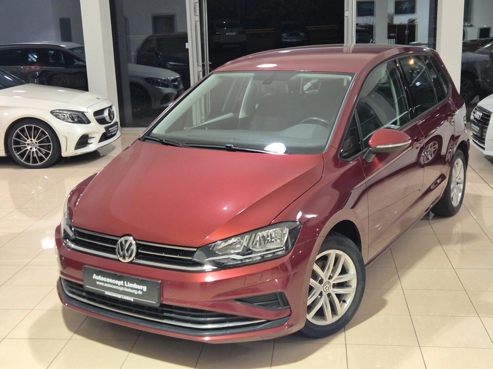 Volkswagen Golf Sportsvan VII Comfortline, миниатюра 2