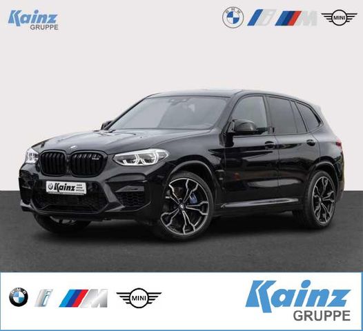 BMW X3M Competition Inno. Pak./Drivers Pack./Comp.