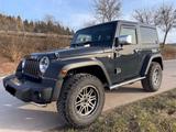 Jeep Wrangler 2.8l CRD Rubicon Automatik Rubicon - Jeep Wrangler: Rubicon