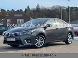 Toyota Corolla 1.6*LIFE+*NAVI*R-KAMERA*1.HAND*TÜV NEU* - Toyota Corolla: Automatik