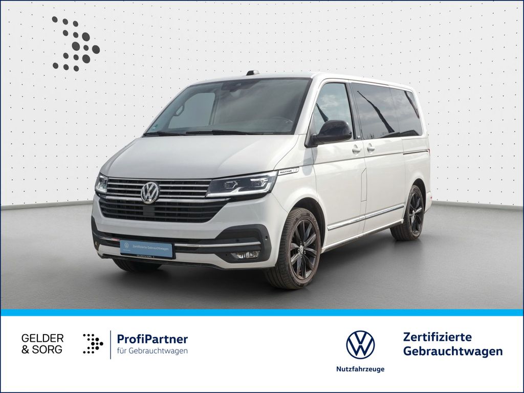 Volkswagen T6 Multivan
