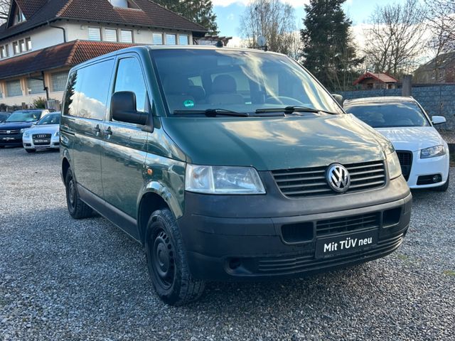 Volkswagen T5 Transporter Kasten-Kombi Kombi #Tüv 04/26