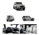 Mercedes-Benz G63AMG,A22,Carbon,Export,Night I+II, Nardo/White