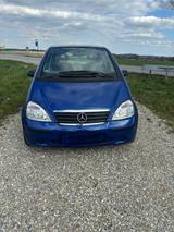 Mercedes-Benz A 160   Halb-Automatische Getriebe  - Mercedes-Benz A 160 aus 2001