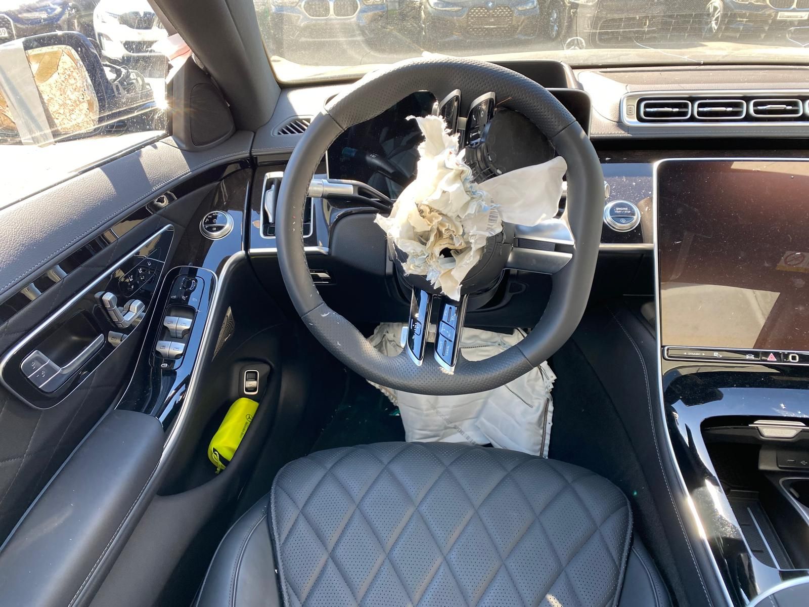 Fahrzeugabbildung Mercedes-Benz S 580 4M L AMG/Pano/´21/HUD/