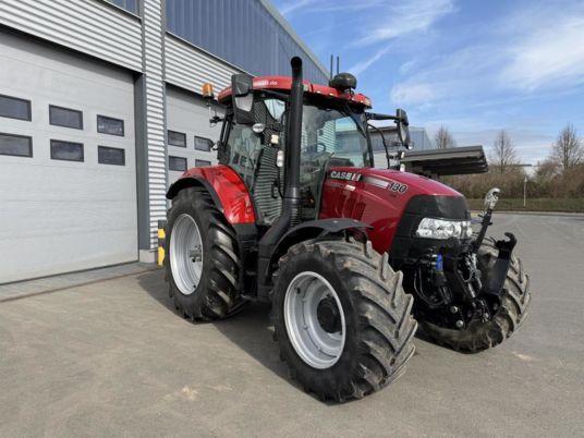 Case IH MAXXUM CVX 130