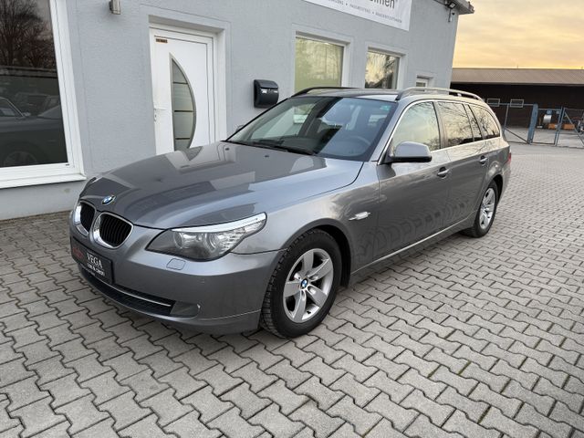 BMW 520d Edition AUT NAV PDC XEN LCI SHZ TEMP E5