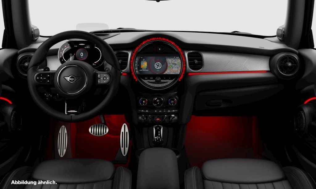 MINI John Cooper Works Cabrio - Bild 3