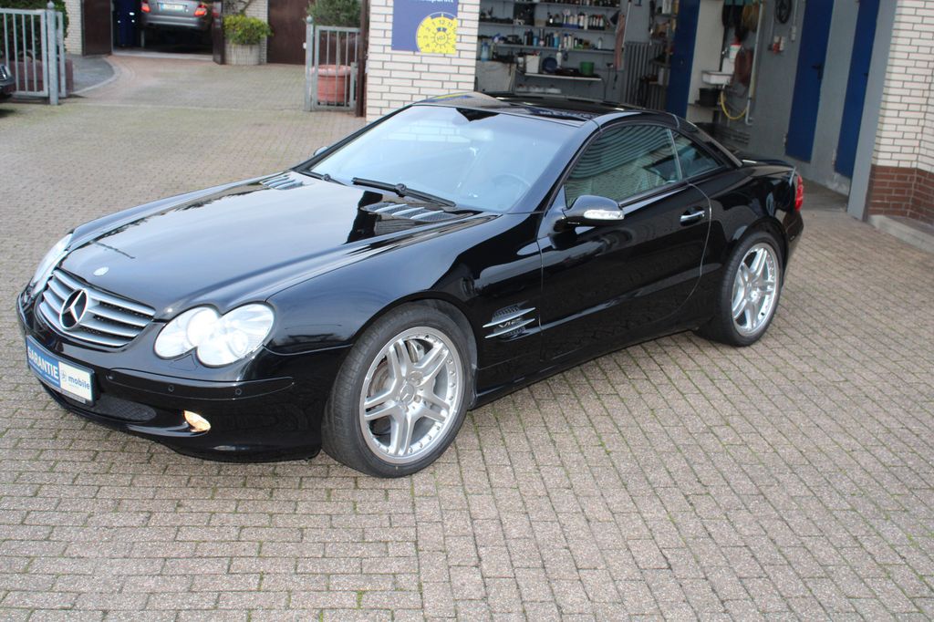 Mercedes-Benz SL 600