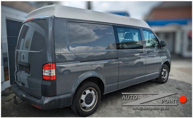 Volkswagen T5 Transporter Kasten-Kombi Kasten