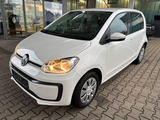 Volkswagen move up! 1.0  4 Türen