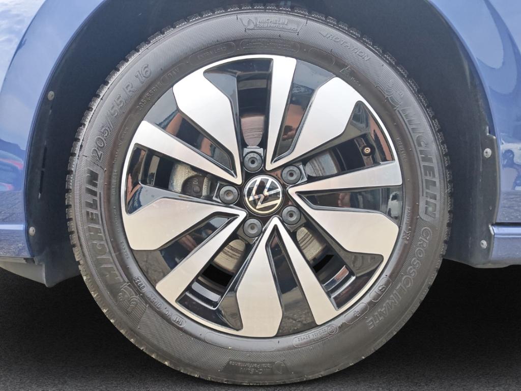 Volkswagen Golf 1.5 TSI Life Goal AHK LED+ Navi ACC SHZ LHZ, миниатюра 11
