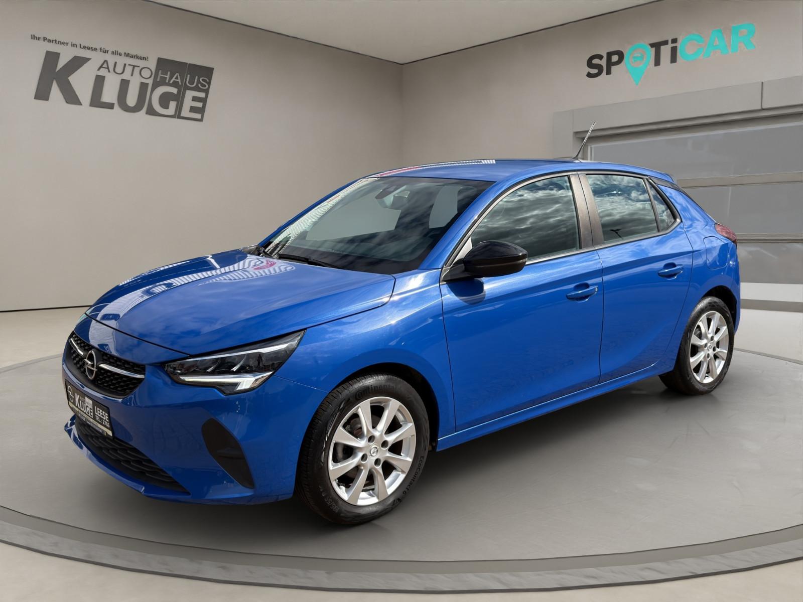 Opel Corsa F Edition, Navi, DAB, LED, PDC