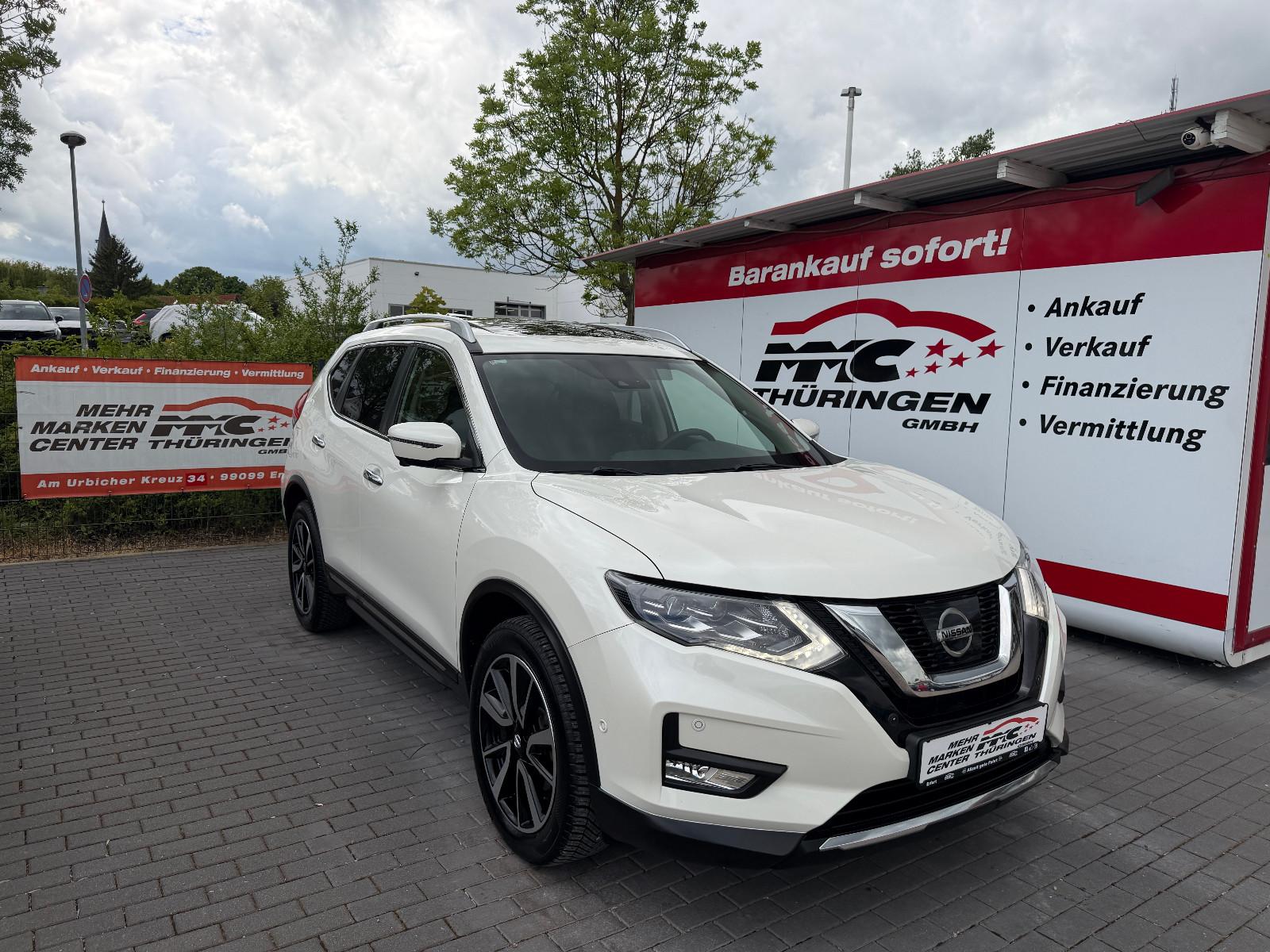Nissan X-Trail Tekna 4x4 TÜV + SERVICE NEU GARANTIE