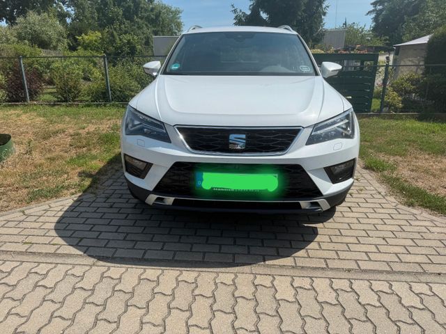 SEAT Ateca 2.0 TDI 140kW Xcellence 4Drive DSG Xce...