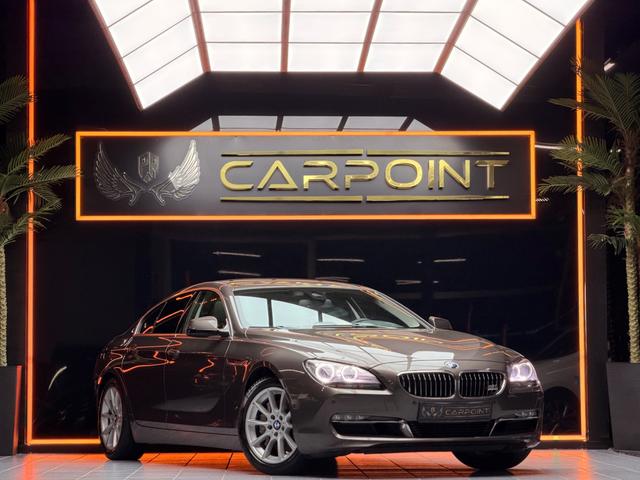 BMW 640 Gran Coupe/LEDER/PANO/Virtl/Head-Up/BT
