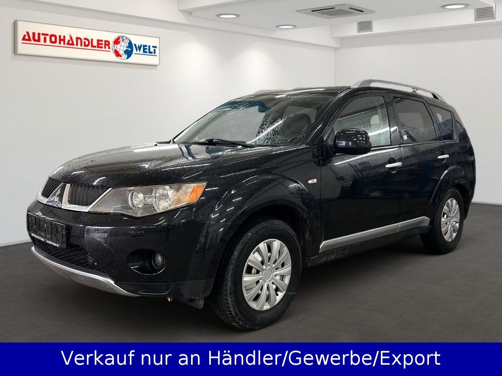 Angebot ansehen Mitsubishi Outlander