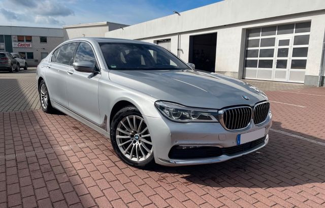 BMW 740 L d xDrive*MASS*HU*H&K*SHD