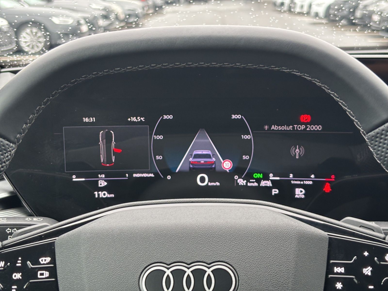 Audi A6 - Bild 9